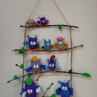 "Совы прилетели"