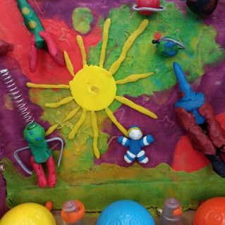 "Космический мир"