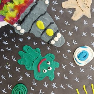 "Здравствуй, космос"