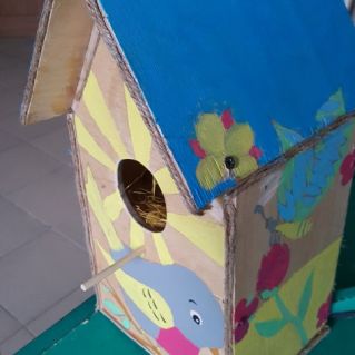 Скворечник