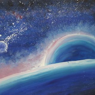 Космические просторы