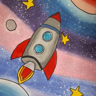 Космическое путешествие