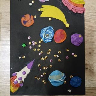 "Космические фантазии"