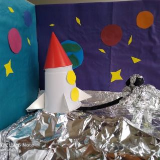 На неизведанной планете