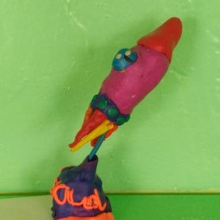 Вперёд к звёздам