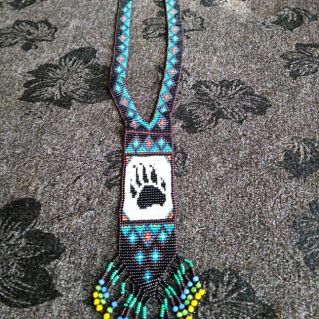 Гердан "След"