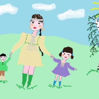 Счастливое детство