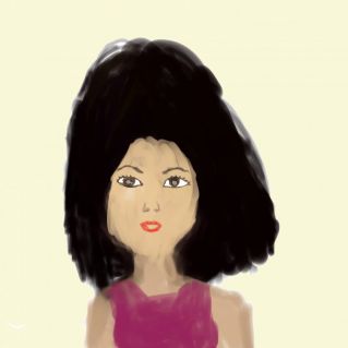 Нежный взгляд