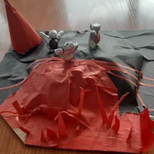 "Мы на марсе"