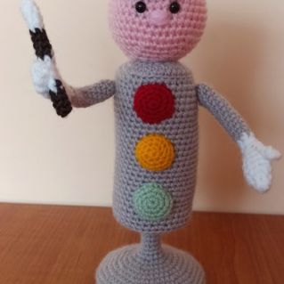 Весёлый светофор