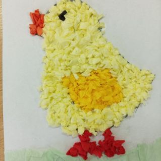 Цыпленок Цыпа