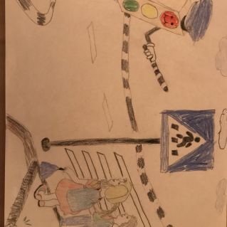 Дорога без опасности