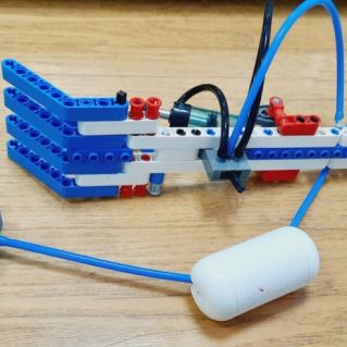 "Пневматическая рука"