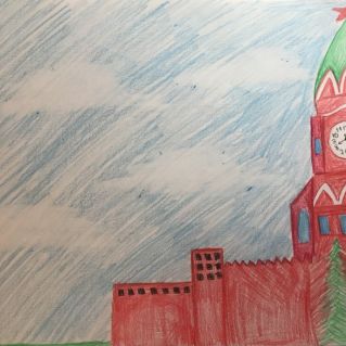 Гордость России!