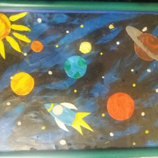 Космические приключения