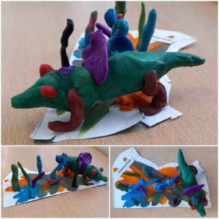 Трицератопс