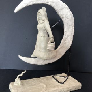 Скульптура  «Ый кыыhа»