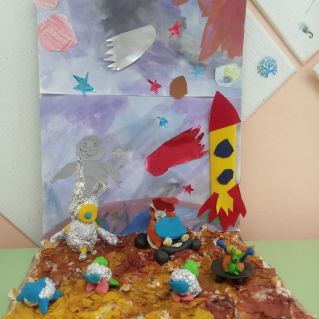 Космические приключения