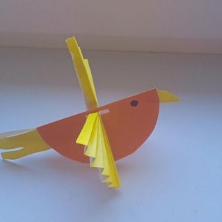 Жаворонки,  прилетите! Весну красную принесите!