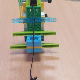 Робот-ловитель кошмаров