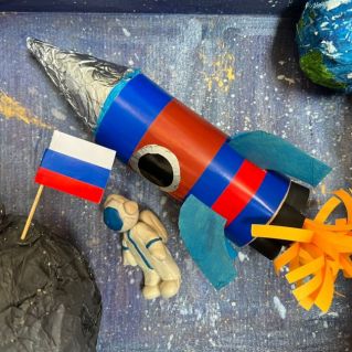 Космические фантазии