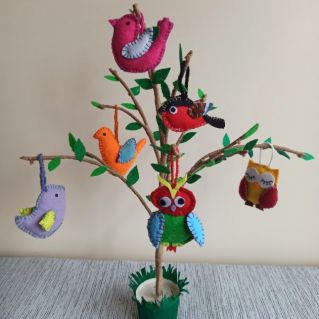 Птичья ярморка