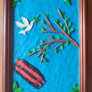 Голубь мира