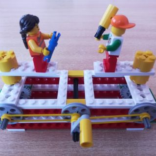 Речной патруль