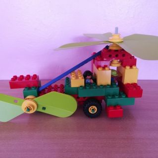 Вертолёт МЧС