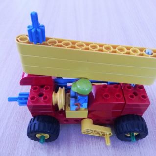 Пожарная машина