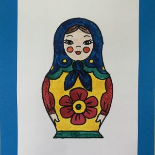 "МАТРЕШКА"