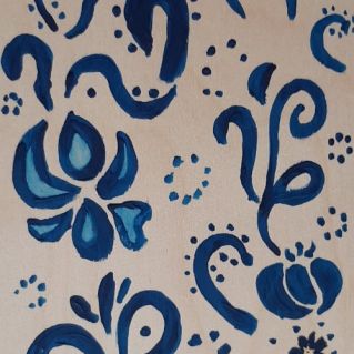 "Росписная доска"