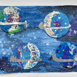 «Космическая вселенная»