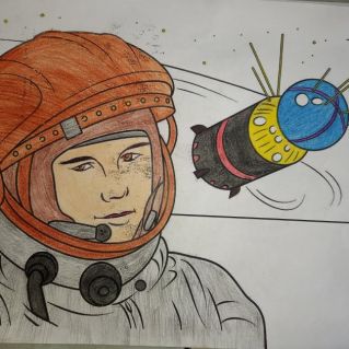 "Первый космонавт"