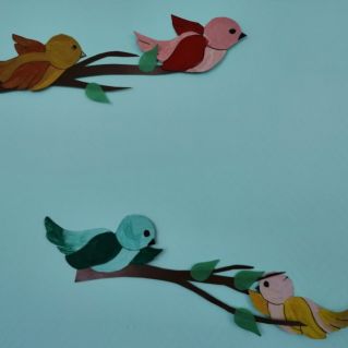 Вестники весны