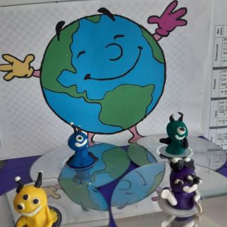 "Инопланетные гости"