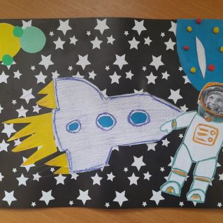 Первый полет