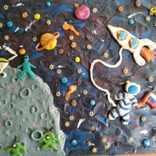 Загадочный космос