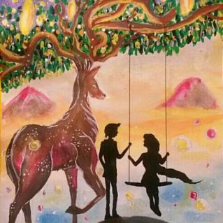 Сказка где-то рядом