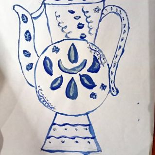 Кувшин "Надежда"