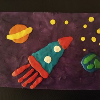 "Этот загадочный космос"