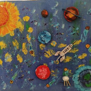 "Вселенная"