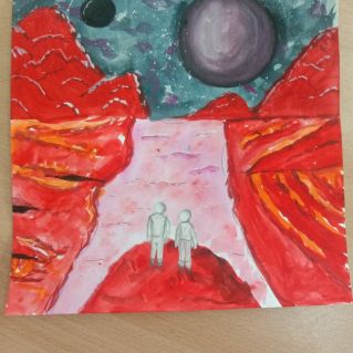 "Космические дали"