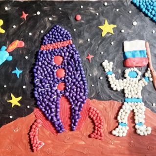 Мир космоса.