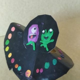 Неопознанный летающий объект