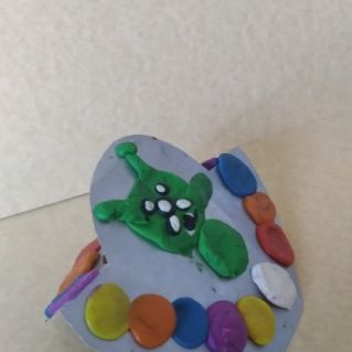 Неопознанный летающий объект