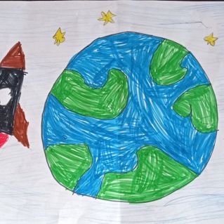 Космическое пространство