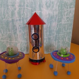 Встреча с инопланетянами