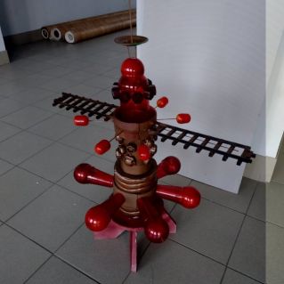 Лунная станция