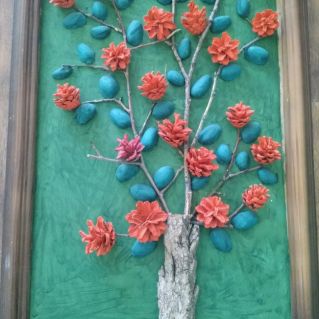 Необычное дерево